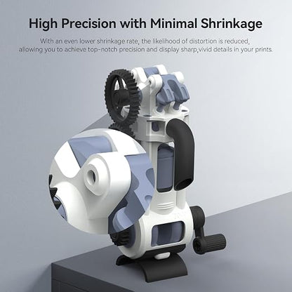 ANYCUBIC ABS-Like Resin Pro 2, Upgraded 8K 3D Printer Resin - Image 5