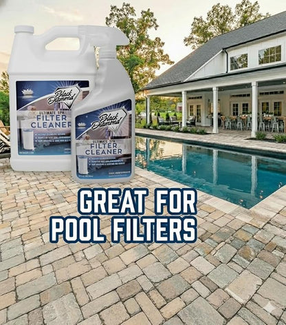 Ultimate Spa Filter Cleaner Fast-Acting Spray. Instant clean - Image 5