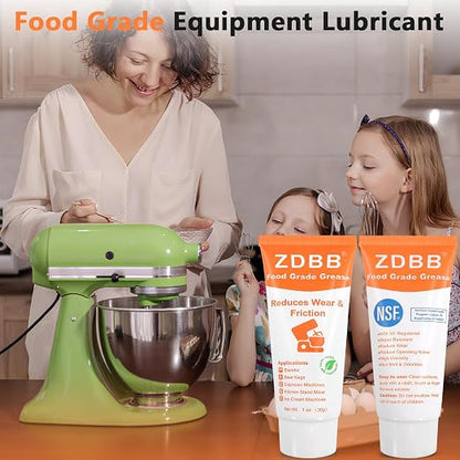 Food Grade Grease for Kitchenaid Stand Mixer Odorless Food Grade Equipment - Image 5