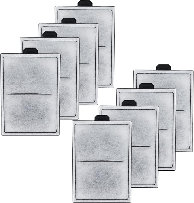 HiTauing 8 Packs PF-S Filter Cartridge by HiTauing