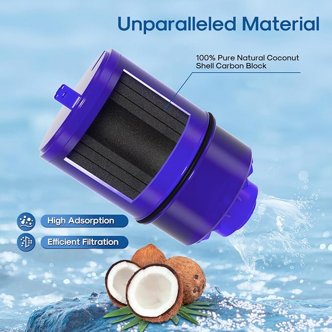 ICEPURE Heavy Metal Reduction Faucet Filter Replacement - Image 3