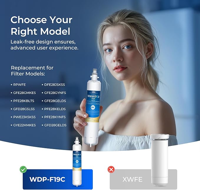 Waterdrop Plus WDP-F19C Replacement - Image 4