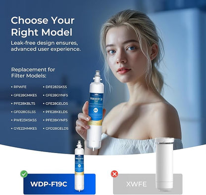 Waterdrop Plus WDP-F19C Replacement - Image 4