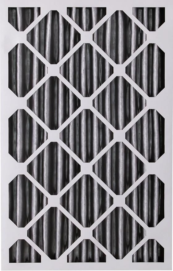 Nordic Pure 20x25x4 Pleated Air Filter MERV 12 Pleated + Carbon 6 Pack - Image 4