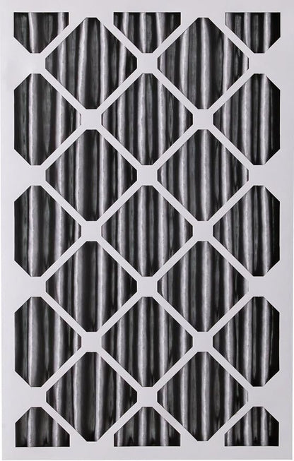 Nordic Pure 20x25x4 Pleated Air Filter MERV 12 Pleated + Carbon 6 Pack - Image 4