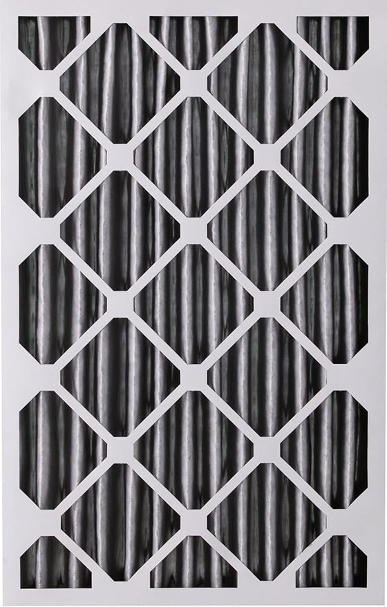 Nordic Pure 16x24x4 Pleated Plus Carbon Air Filters MERV 8 6 Pack - Image 4