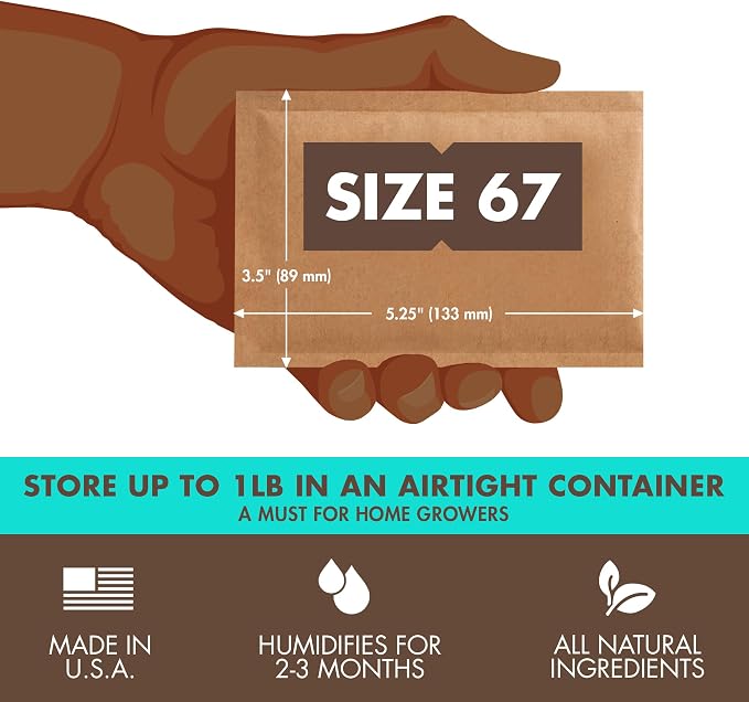 Boveda 62% Two-Way Humidity Control Packs - Image 3