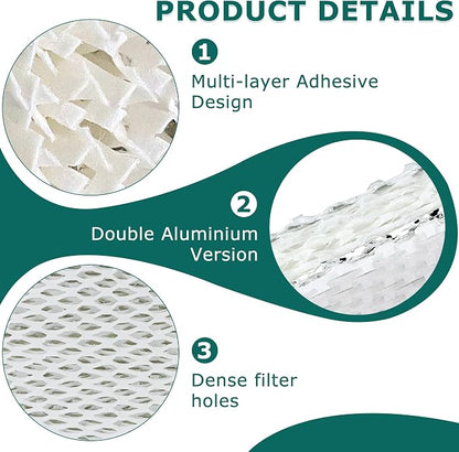 TOMOON 6 Pack Water Panel 35 for April.aire Humidifier, Compatible - Image 3