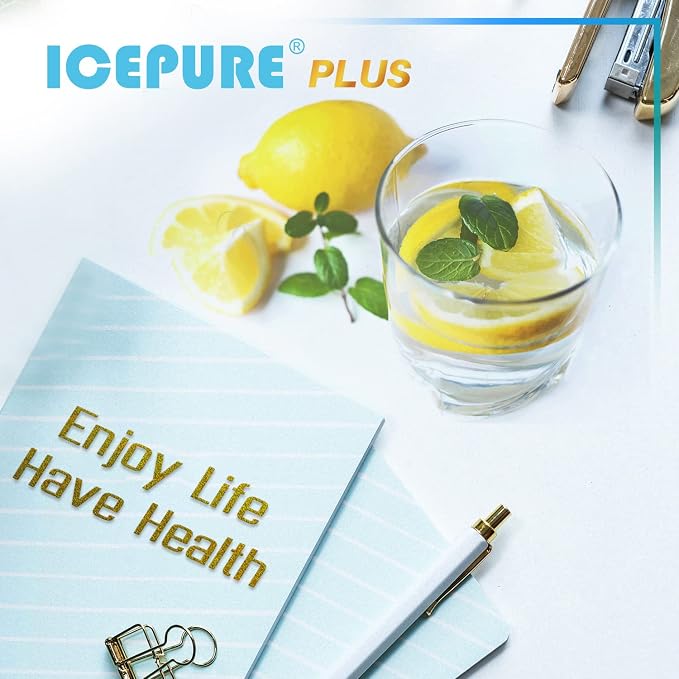 ICEPURE PLUS NSF53&42 Premium RWF0600AH Replacement - Image 8