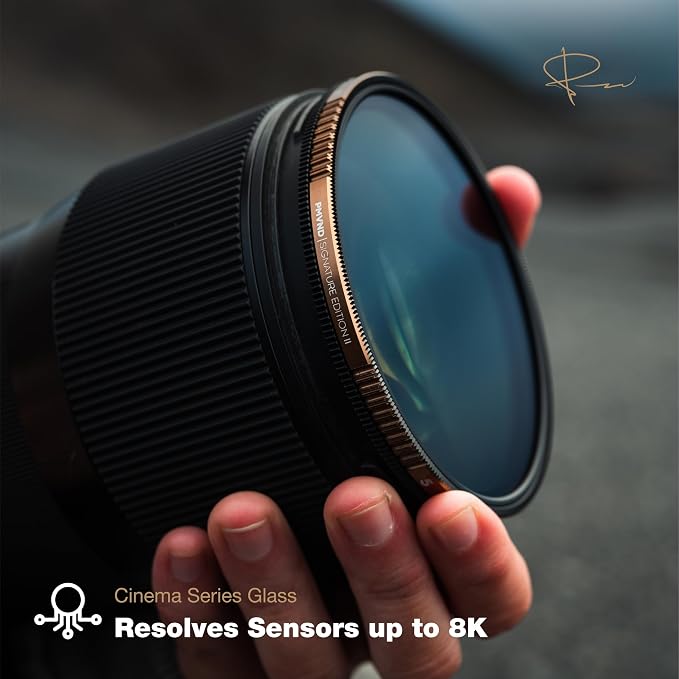 PolarPro 95mm Peter McKinnon VND Camera Filter - Image 8