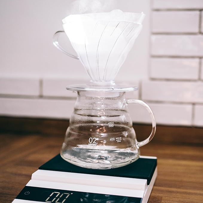 Hario V60 Paper Coffee Filter, Size 02, 100ct Box - Image 6