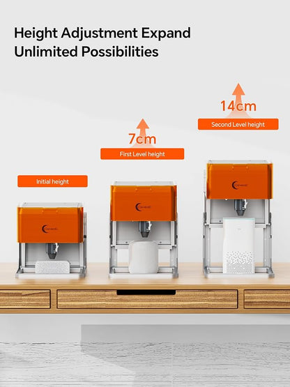 A1 Pro 10W Mini Laser Engraver - Image 4