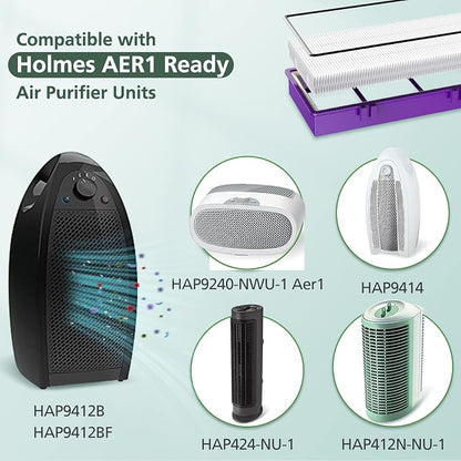 HAPF300AP Performance Plus Replacement Filter - Image 3