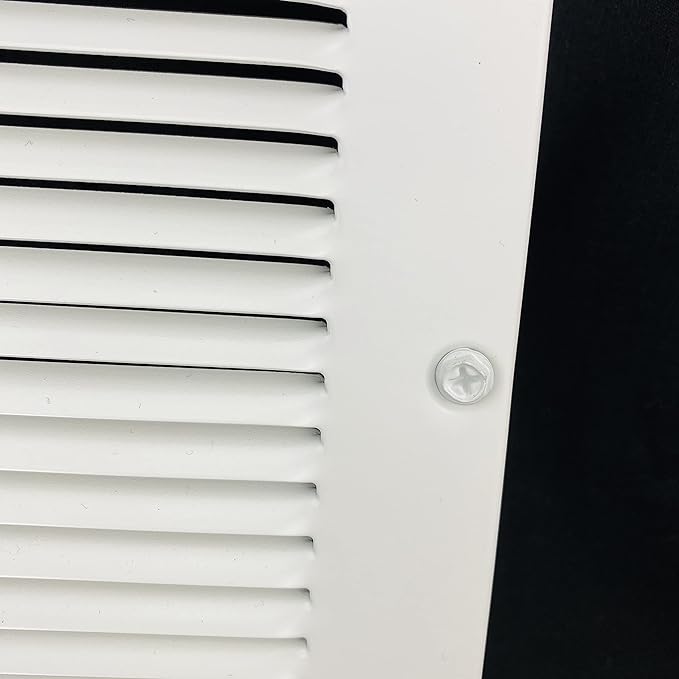 Fits 24x20 Duct Opening | Steel Return Air Grille by Handua | Vent Cover Grill - Image 7
