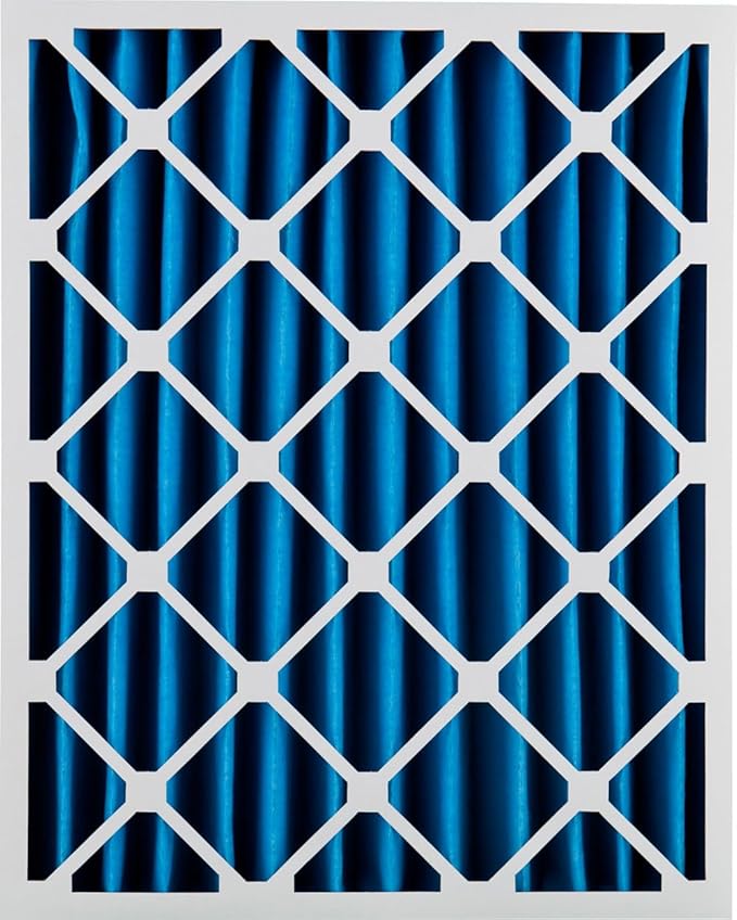 Nordic Pure 16x20x4 Pleated Air Filters MERV 7 Plus Carbon 6 Pack - Image 4