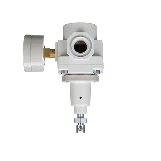 PneumaticPlus SAR Series T-Handle Compressed Air Regulators - Image 4