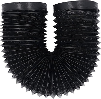 Generic 6.56ft PVC Aluminum Foil Dryer Vent Hose - Image 9