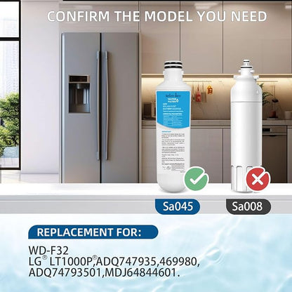 Adq747935 Water Filter Replacement - Image 5
