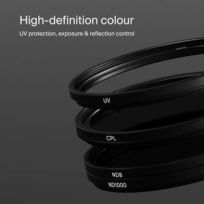 Urth 67mm 4-in-1 Lens Filter Kit - Image 4