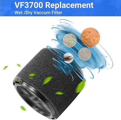 4 Pack VF3700 Filter Compatible - Image 5