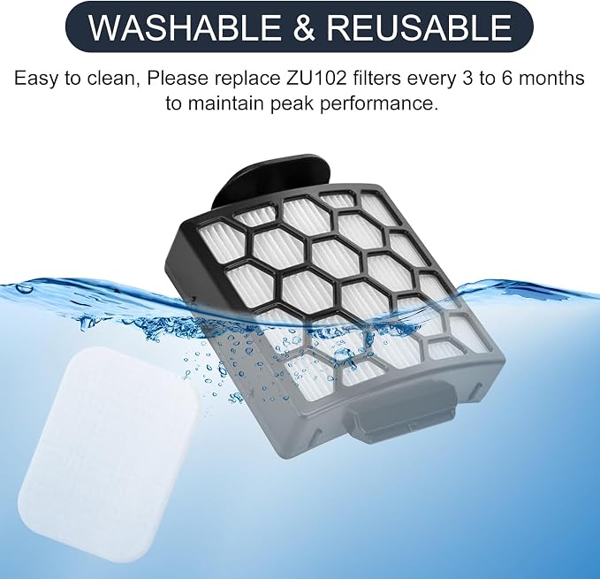ZU102 Odor neutralizer cartridge & replacement filter - Image 3