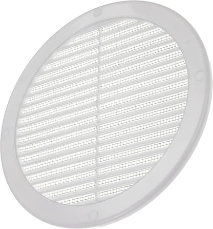 Vent Systems 8" Inch White Soffit Vent Cover - Image 8
