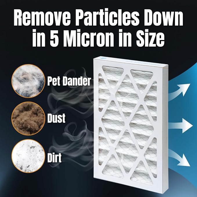 POWERTEC Inner & Outer Air Filters - Image 3