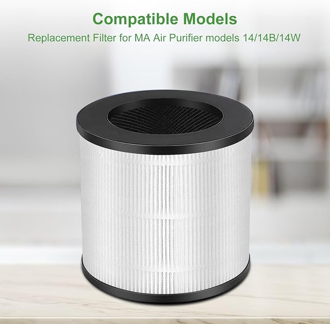 2 Pack Model 14 Replacement Filter - Image 3