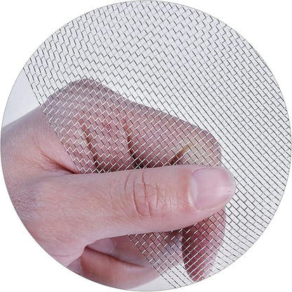 Stainless Steel Woven Wire Mesh Window Screen Mesh, Stainless Steel Woven Wire by Unknown