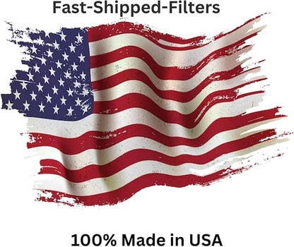 Fast-Shipped-Filters 7 Pack Replacement Filter Pads Compatible - Image 4