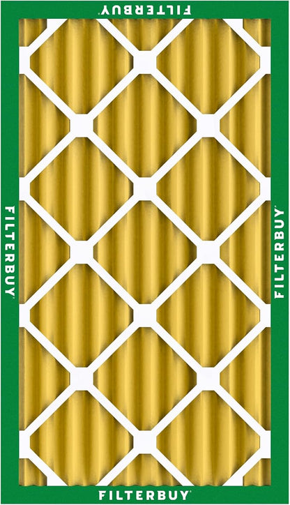 Filterbuy 12x24x4 Air Filter MERV 11 Superior Pet & Allergy Defense, - Image 8