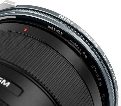NiSi - JetMag Pro 67mm to 67MAG Adapter, Magnetic Filter Ring - Image 2