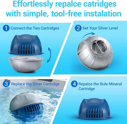 Hot Tub Replacement Cartridge for use - Image 3