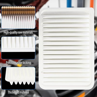 Engine Air Filter 17801-20040 Replacement Suitable - Image 5