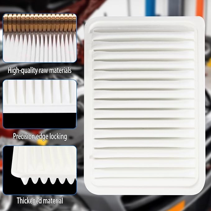 Engine Air Filter Replacement for Toyota Camry 2007-2017 & Venza 2009-2016 | - Image 4