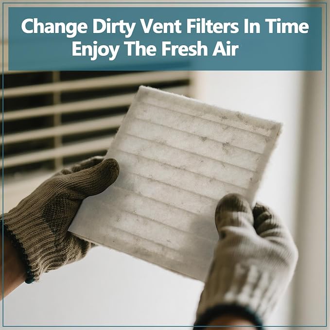 MERV 8 Filter Material, 23 Ft² Cut to Fit Air Filter Material - Image 5