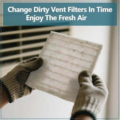 MERV 13 Filter Material, 23 Ft² Cut to Fit Air Filter Material - Image 6