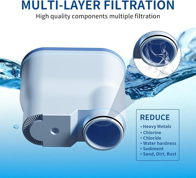 Coffee Machine Water Filter Compatible - Image 5