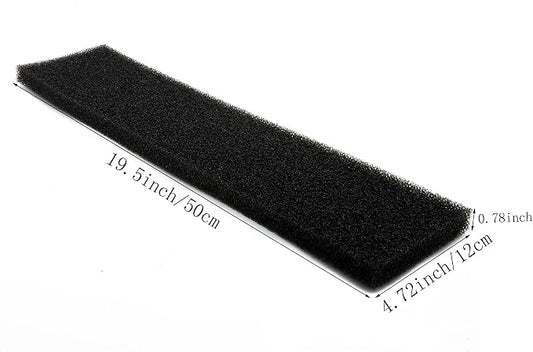 ALEGI Aquarium Filter Sponge Pad 30PPI / 40PPI / 60PPI Bio Sponge Filter Media - Image 2