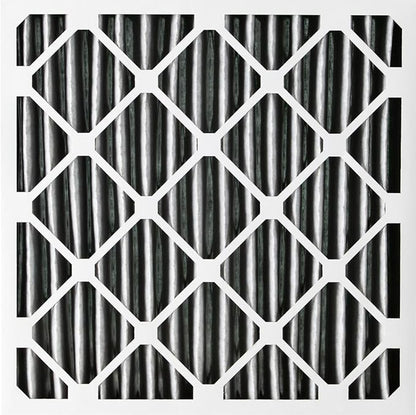 Nordic Pure 20x20x1 Furnace Air Filters MERV 12 Pleated Plus Carbon 3 Pack - Image 4