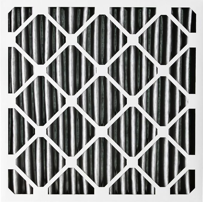 Nordic Pure 24x24x1 Furnace Air Filters MERV 12 Pleated Plus Carbon 6 Pack - Image 4