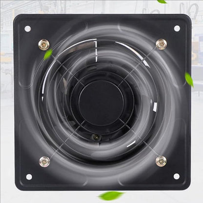 6 inch, High Speed Explosion-Proof Garage Ventilation Fan 6-10 Inch 220V Low - Image 3
