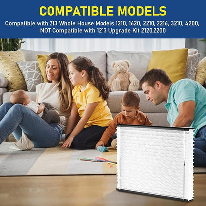 2Pack 213 Replacement Filter Compatible - Image 2