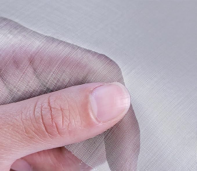 Stainless Steel Woven Wire Mesh Stainless Steel Wire Mesh 100 Mesh Filter - Image 3