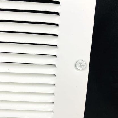 Fits 6x6 Duct Opening | Steel Return Air Grille by Handua | Vent Cover Grill - Image 7