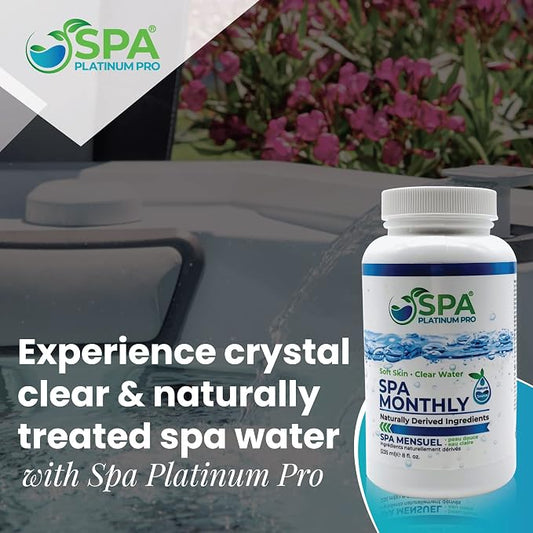 Spa Platinum Pro Hot Tub Water Clarifier, Spa Water Clarifier - Image 2