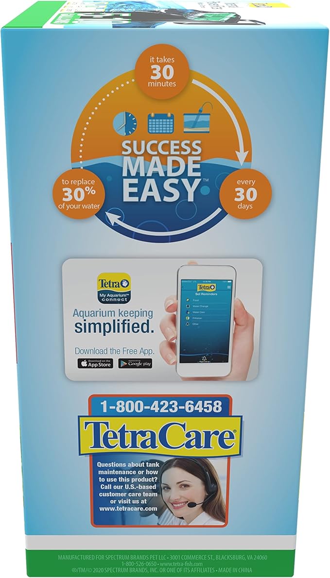 Tetra Whisper Internal Power Filter 5 To 10 Gallons, - Image 7