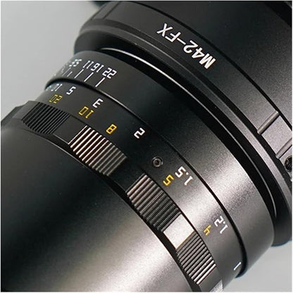 M42 Lens Adapter Camera Convertor Ring - Image 4