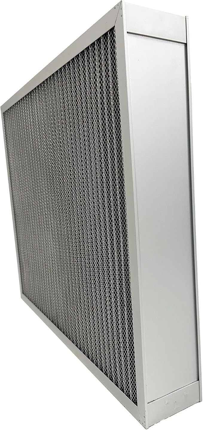 Washable Air Filter, Aluminum Electrostatic Air Filter - Image 3