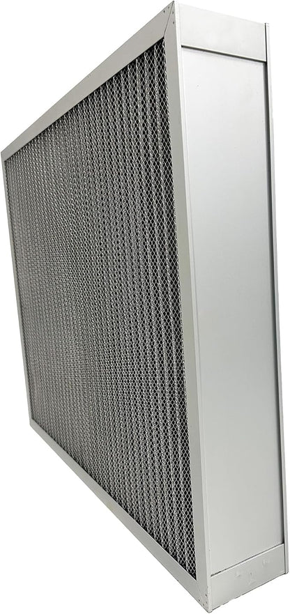 Washable Air Filter, Aluminum Electrostatic Air Filter - Image 5